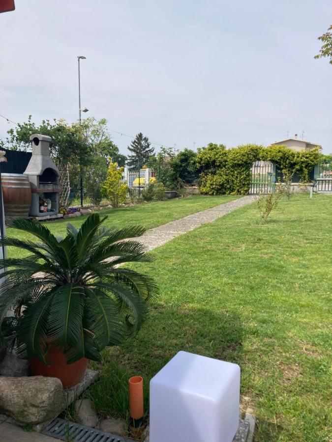 Willa Garda Art&Garden Volta Mantovana Zewnętrze zdjęcie