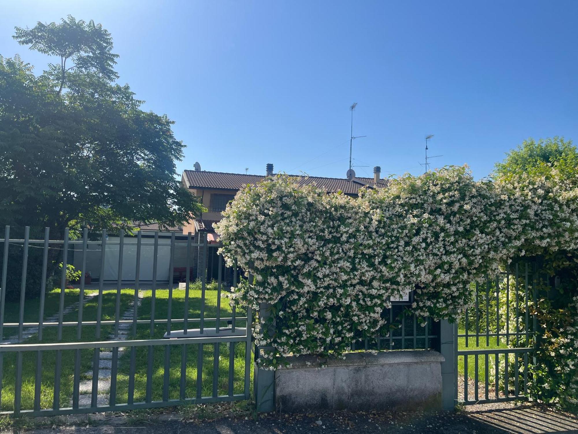 Willa Garda Art&Garden Volta Mantovana Zewnętrze zdjęcie
