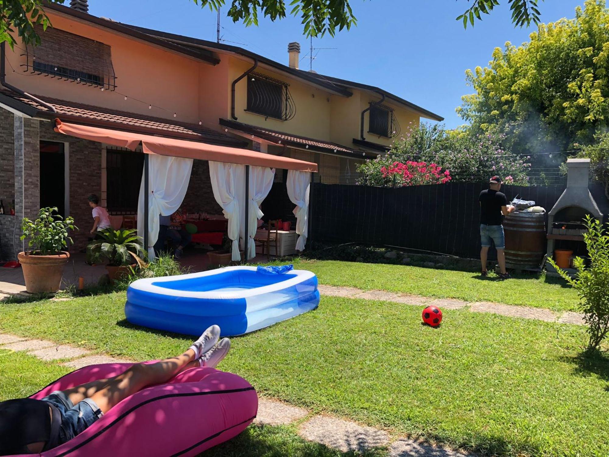 Willa Garda Art&Garden Volta Mantovana Zewnętrze zdjęcie