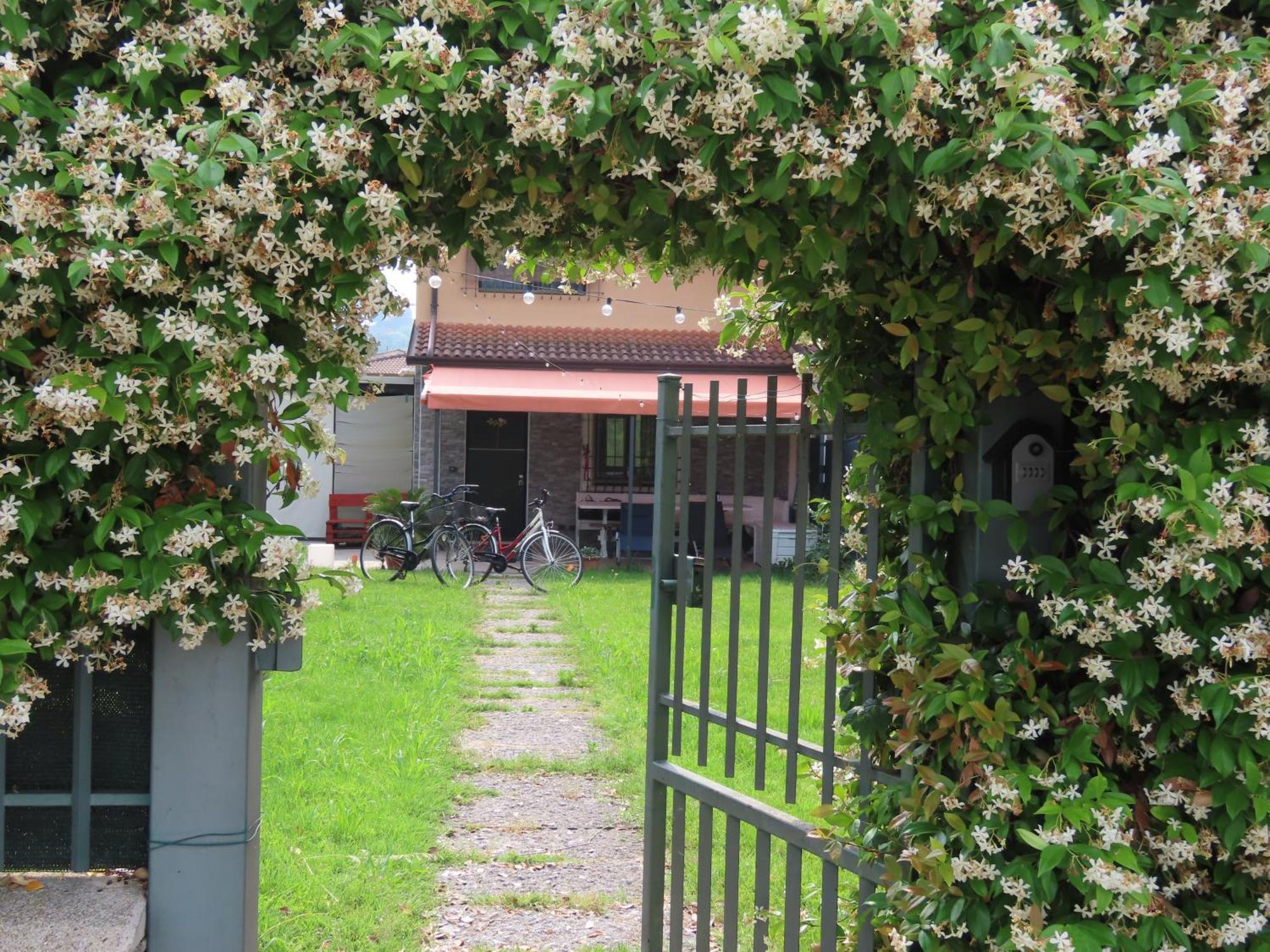 Willa Garda Art&Garden Volta Mantovana Zewnętrze zdjęcie
