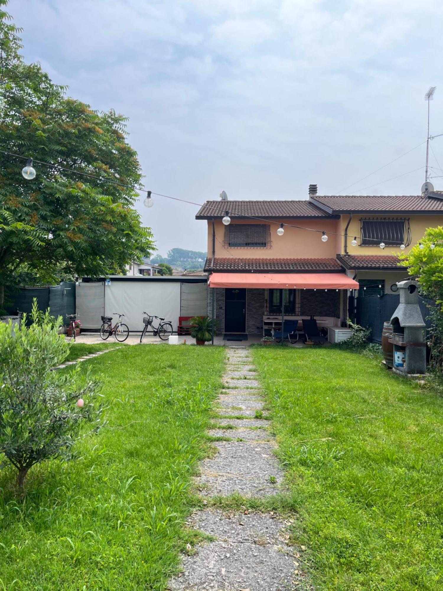 Willa Garda Art&Garden Volta Mantovana Zewnętrze zdjęcie