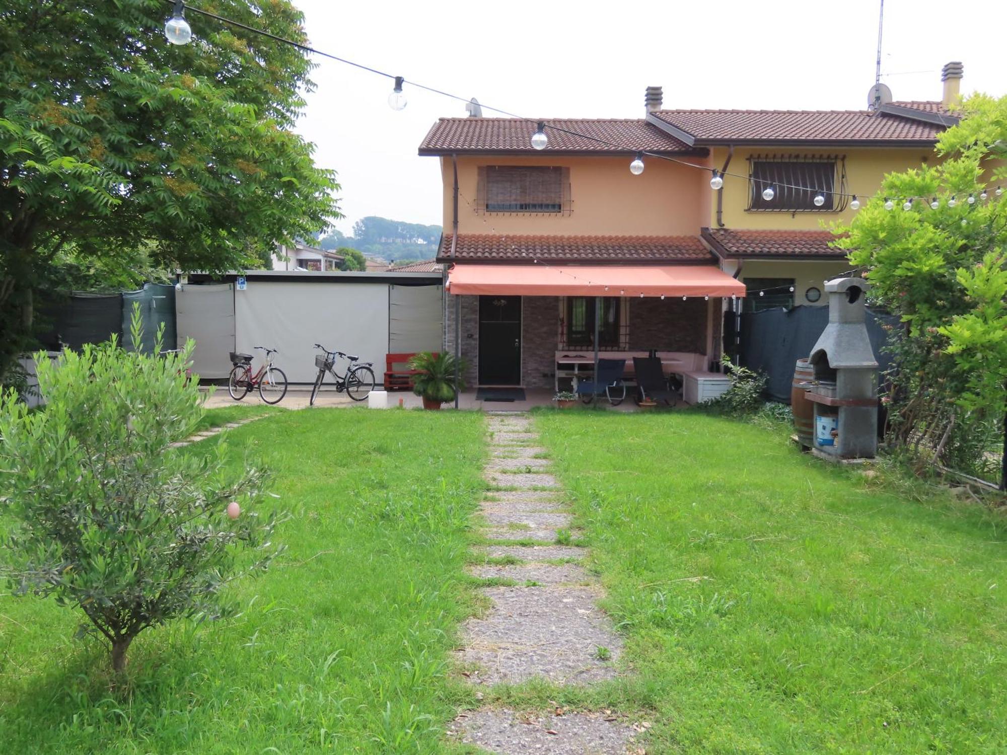 Willa Garda Art&Garden Volta Mantovana Zewnętrze zdjęcie